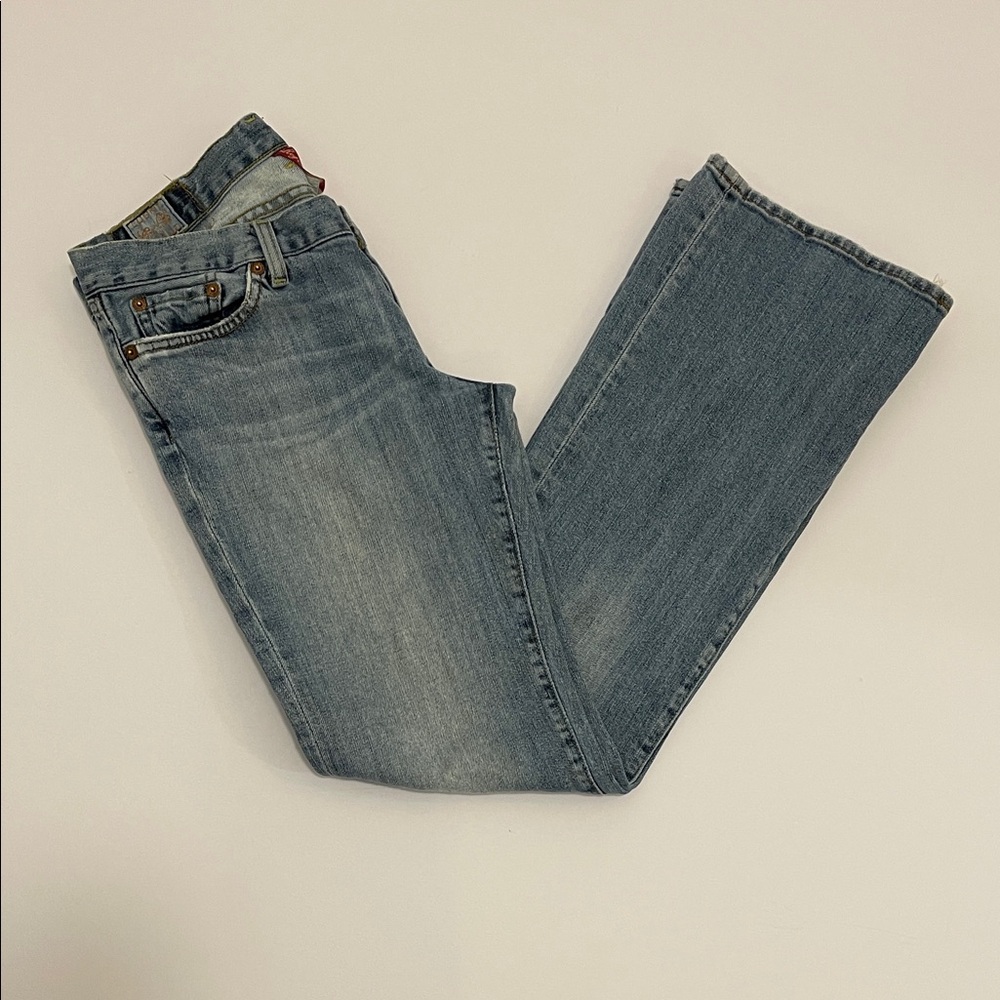 Vintage Y2K Lucky Brand women’s size 8/29 Sweet Dream jeans